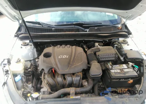 2015 Kia Optima Ex z USA, uszkodzony, nr VIN 5XXGN4A79FG467816